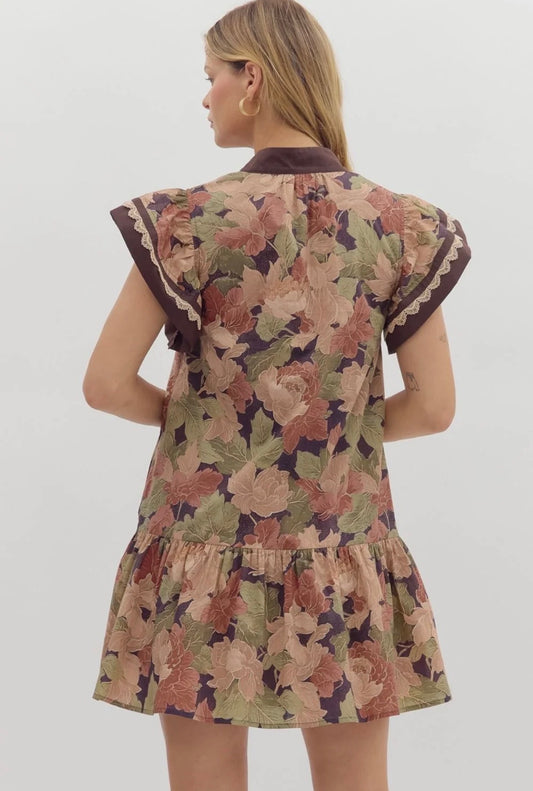 Autumn Frenzy Mini | Multi