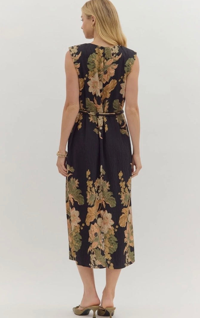 Susana Midi | Black
