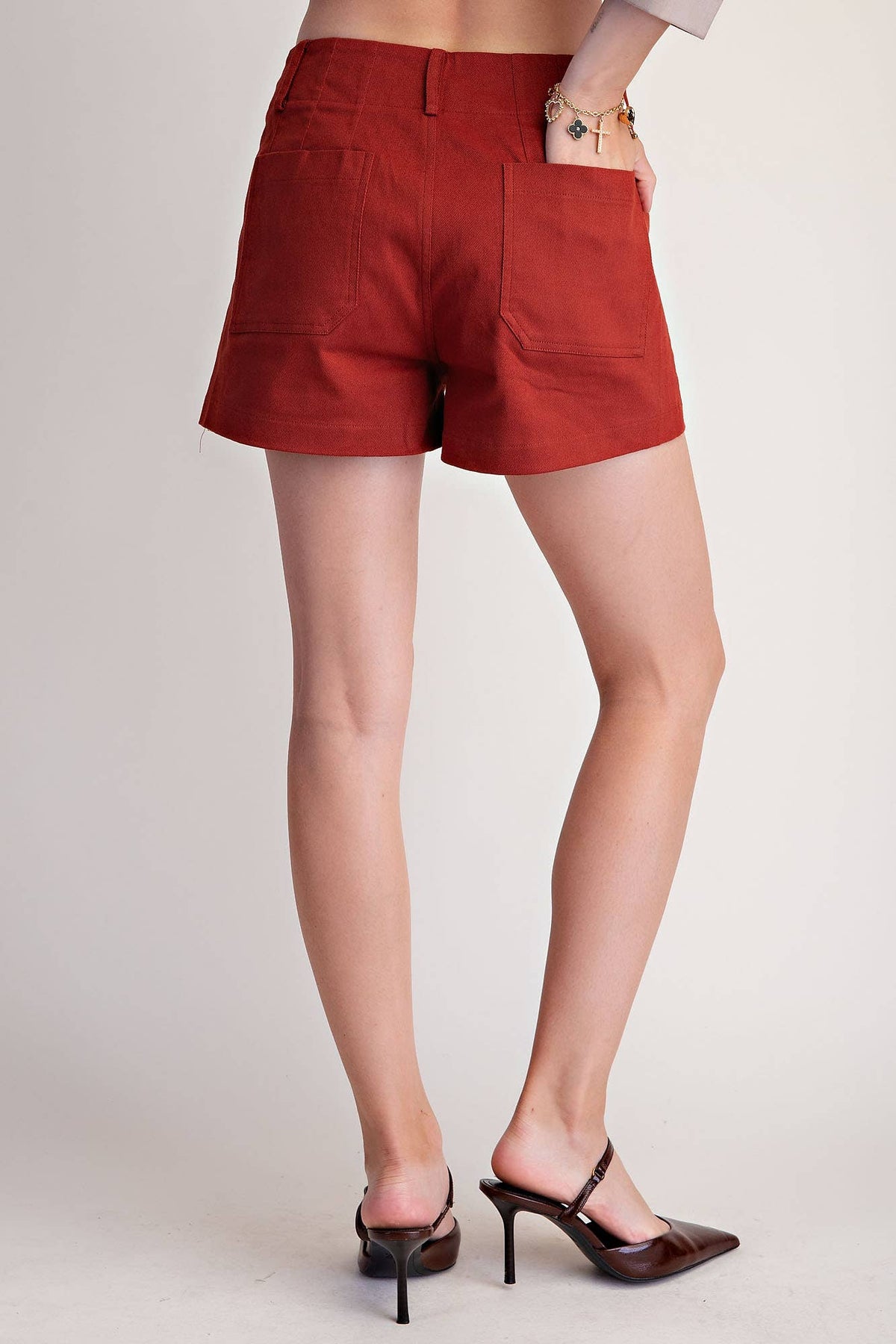 Martha Shorts | Multiple Colors
