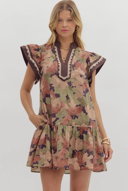 Autumn Frenzy Mini | Multi