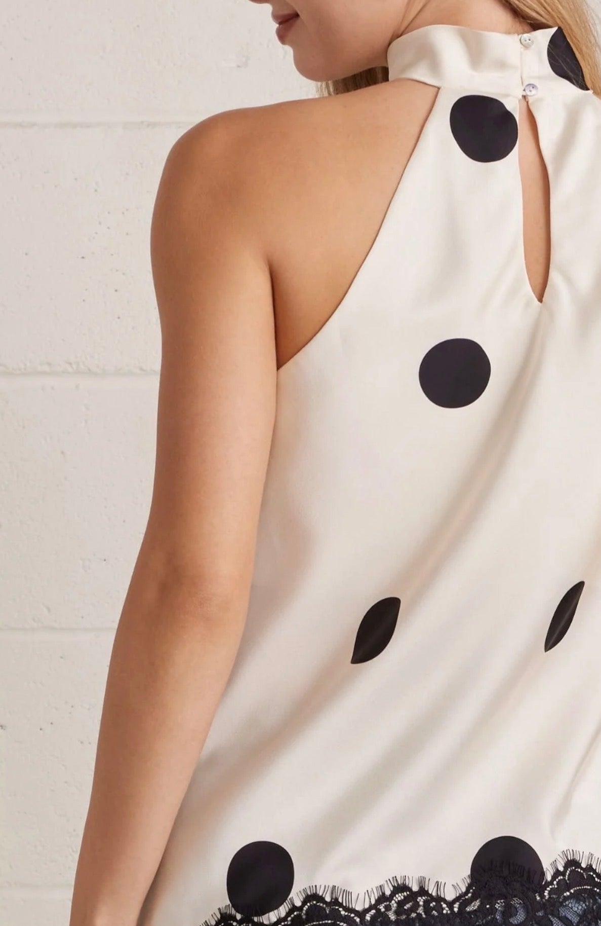 Marci Top | Bone