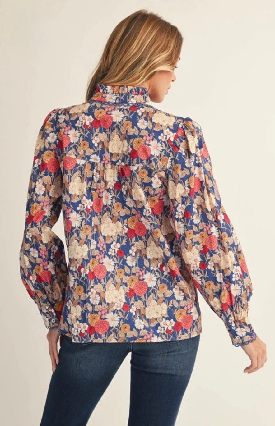 Marci Top | Multiple Colors