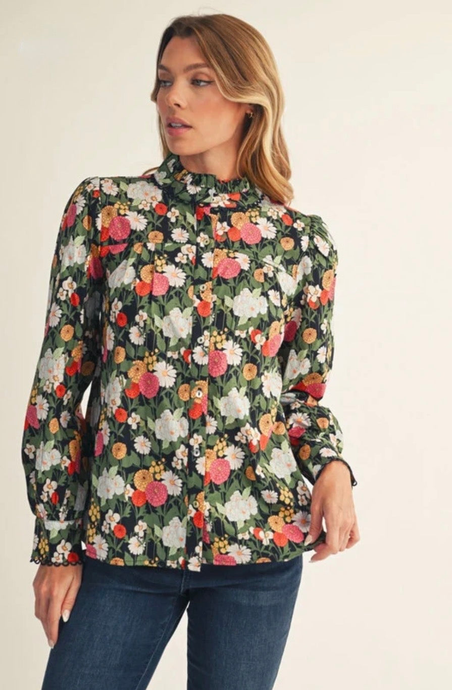 Marci Top | Multiple Colors