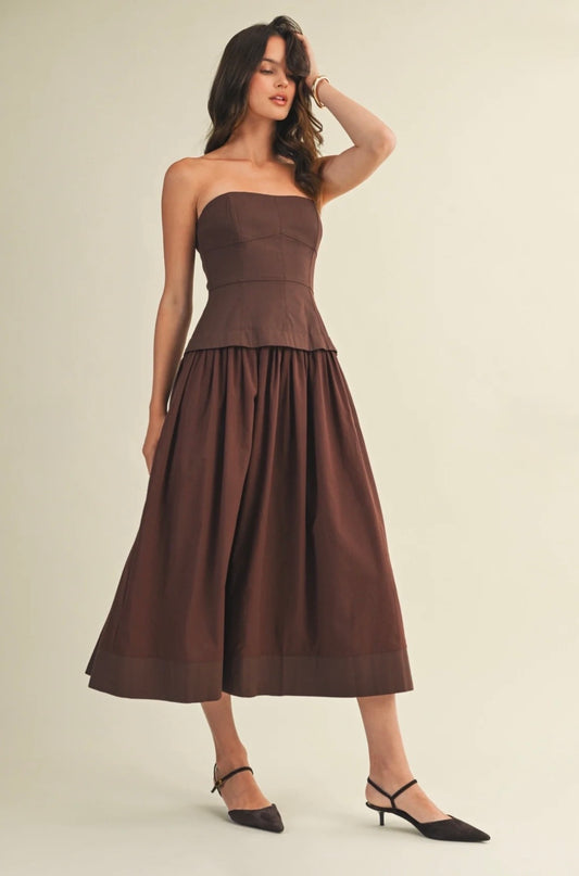 Doechi Midi | Chocolate