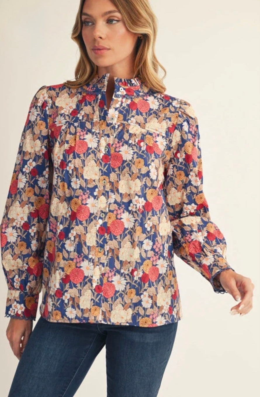 Marci Top | Multiple Colors