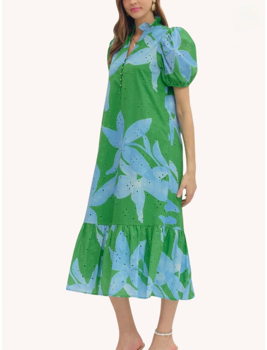 Botanical Midi