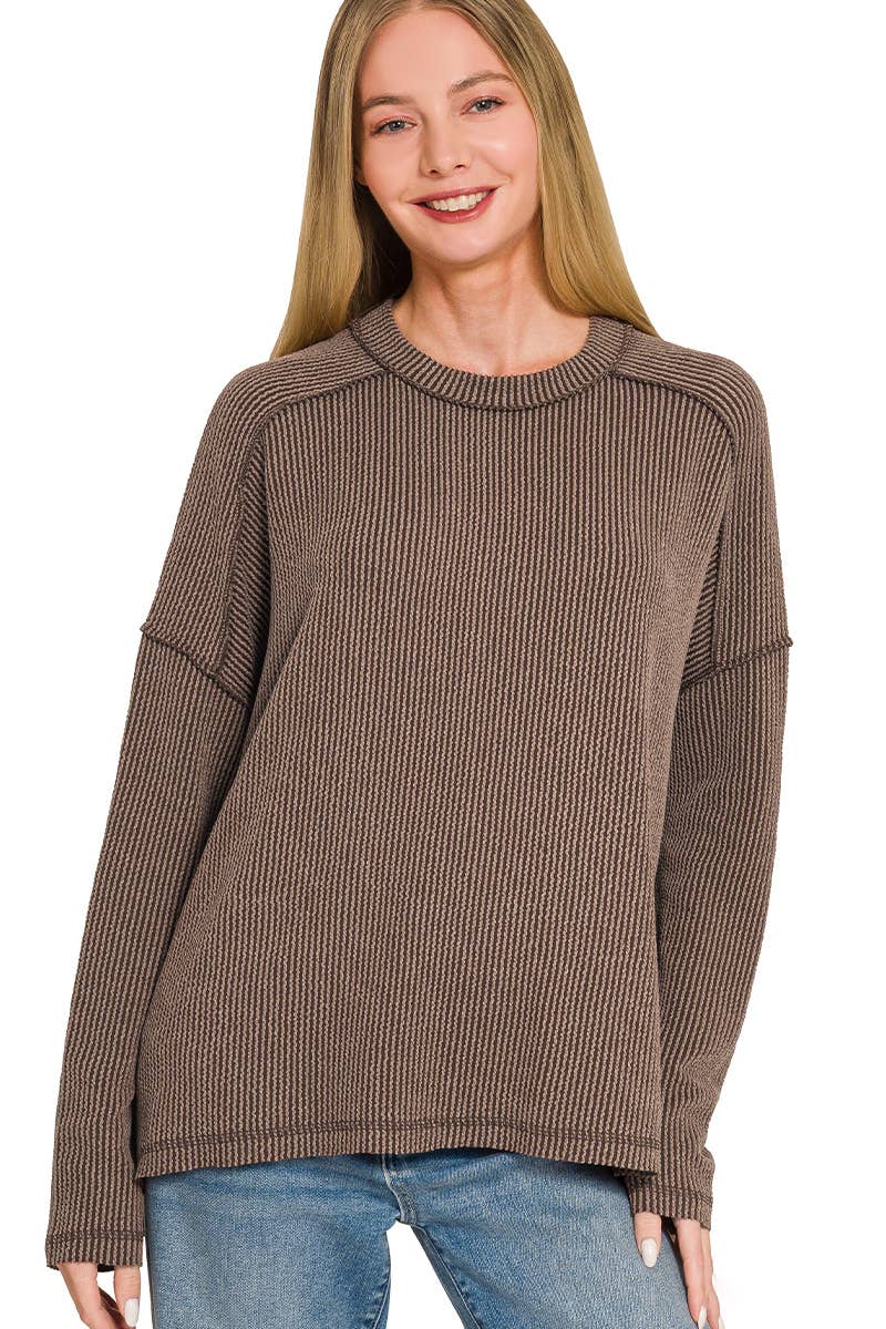 Veronica Top | Multiple Colors