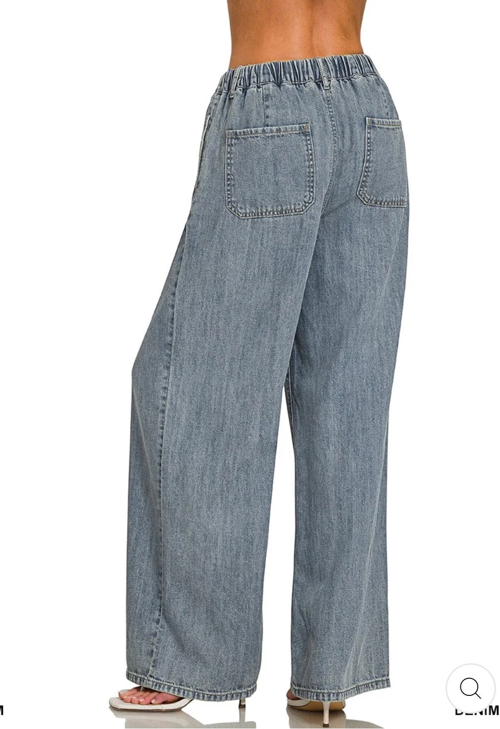 The Carmela Jeans | Denim
