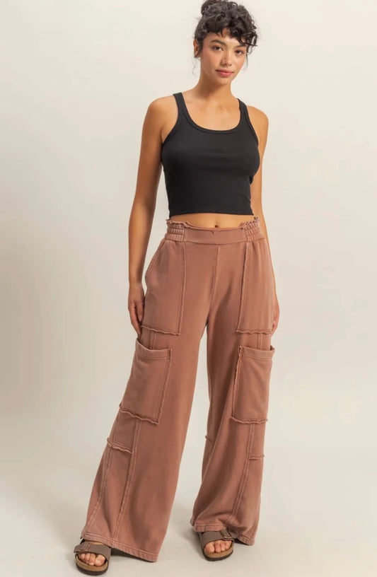 The Everything Sweatpants | Taupe