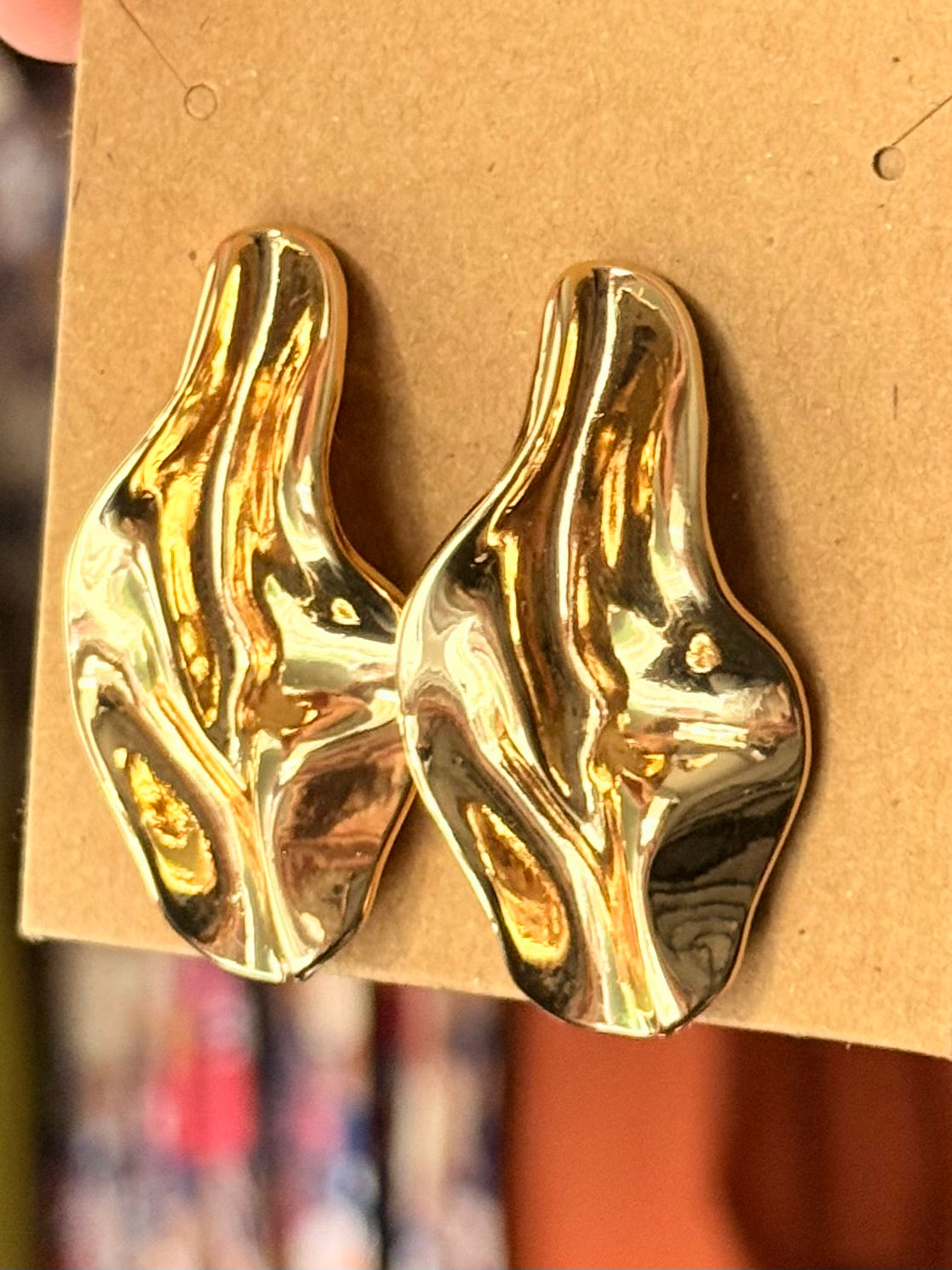 Ripple Effect | Gold
