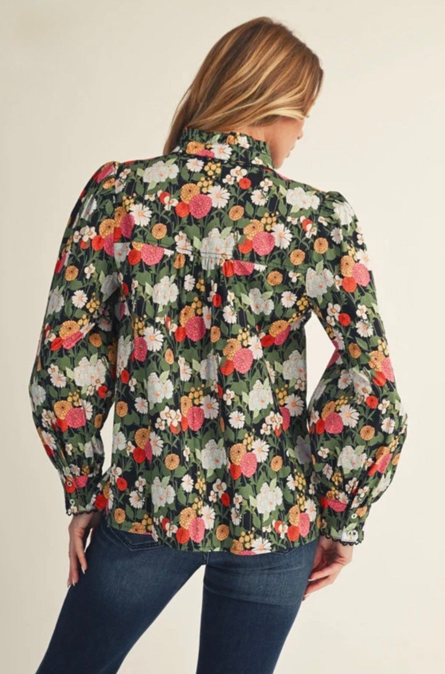 Marci Top | Multiple Colors