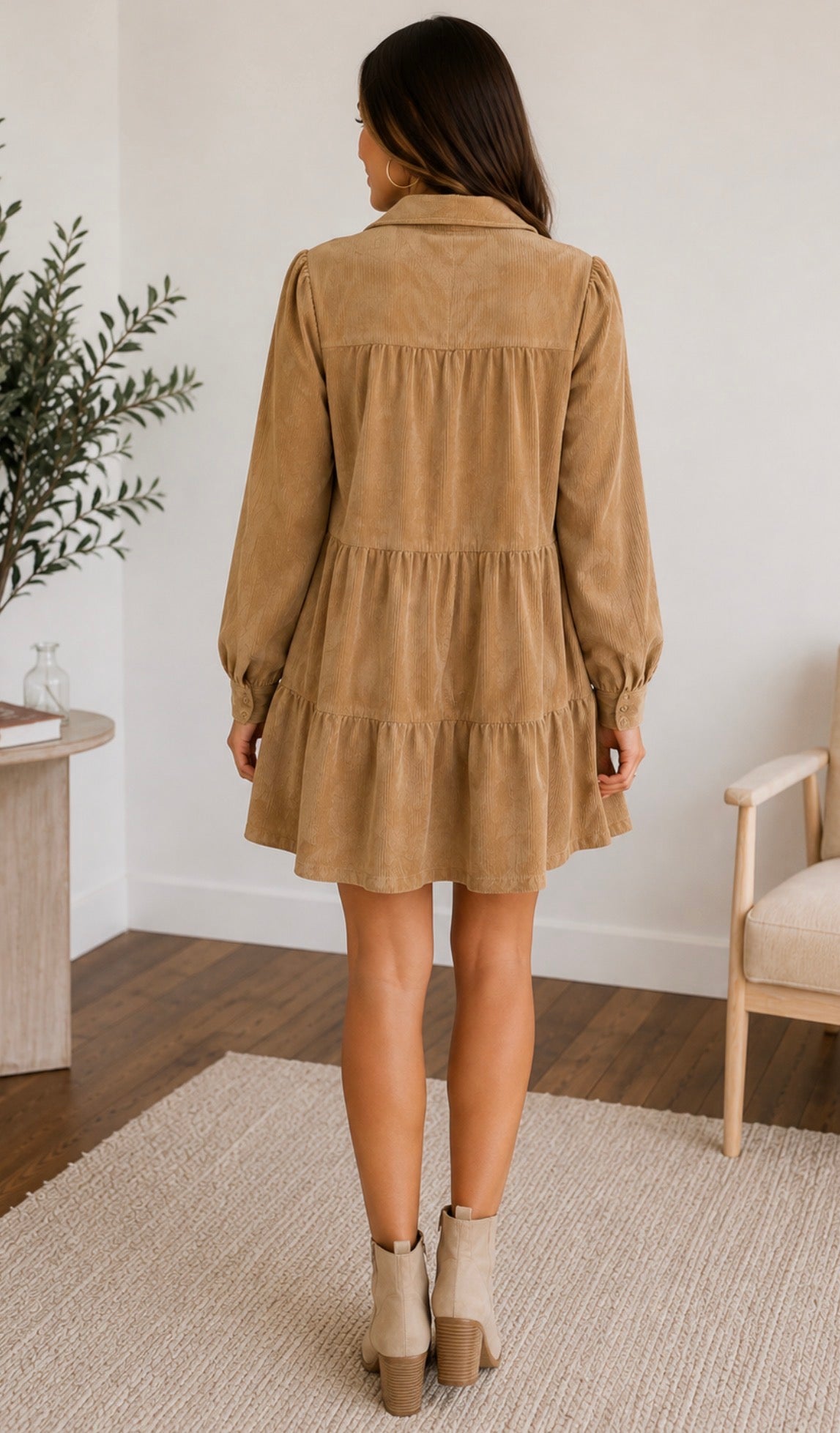 Hazel Mini | Hazelnut