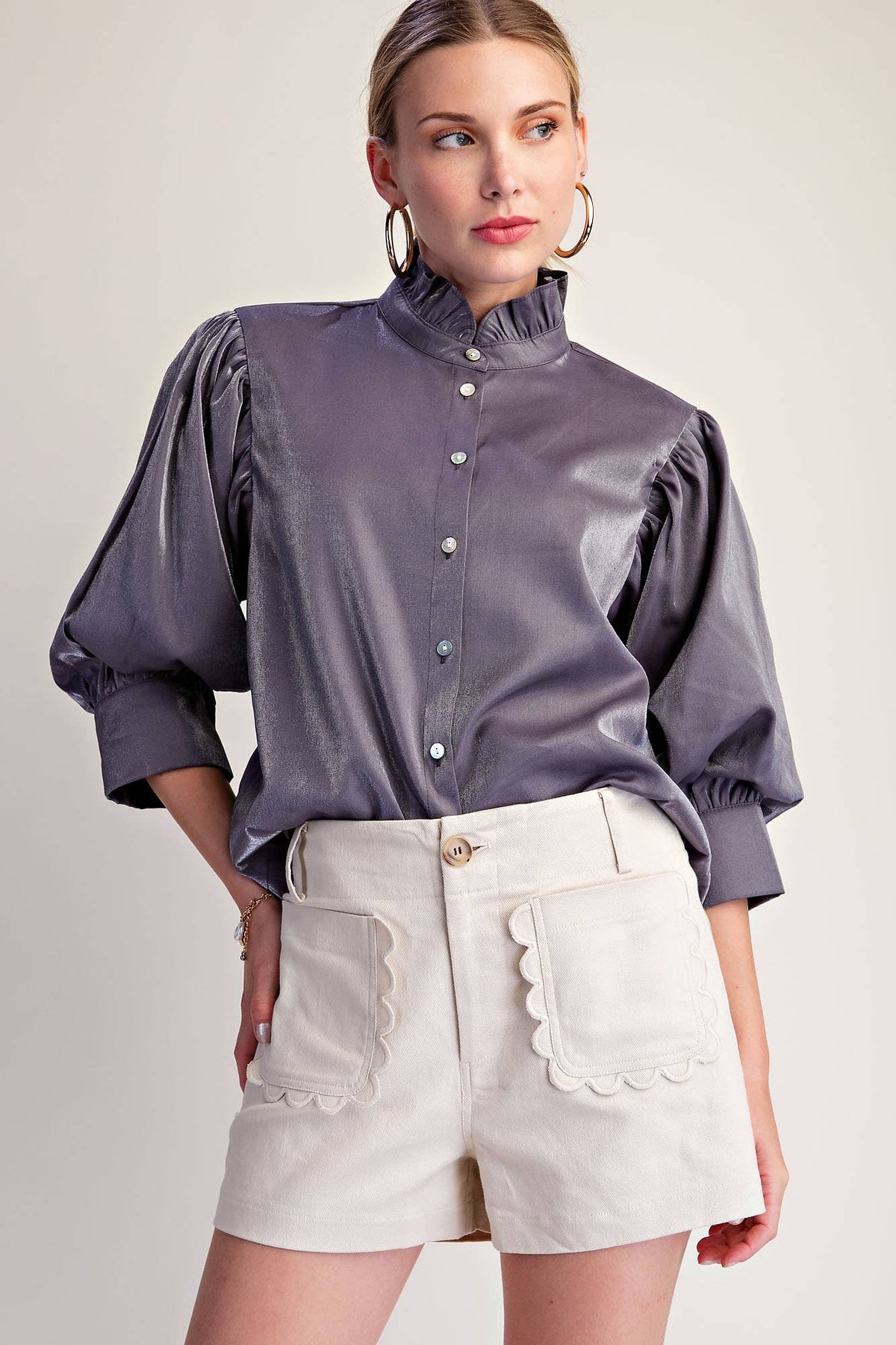 Martha Shorts | Multiple Colors