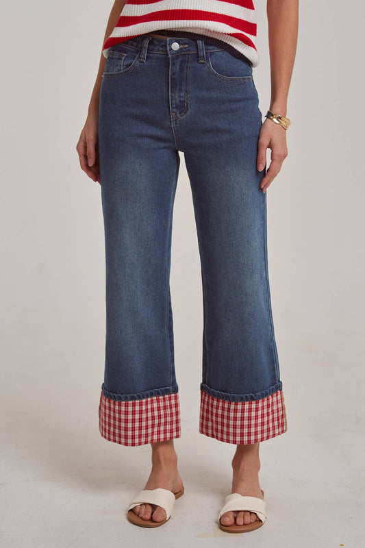 The All-American Jean