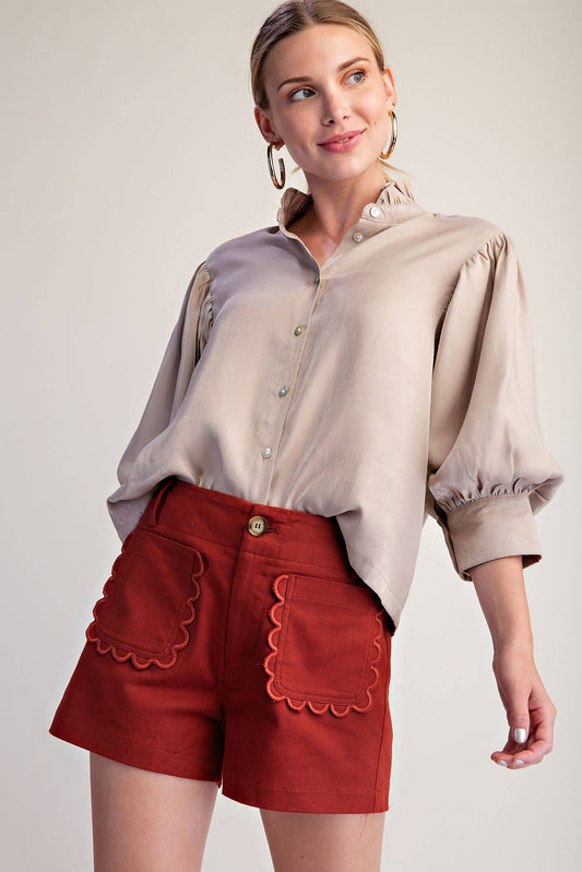 Martha Shorts | Multiple Colors